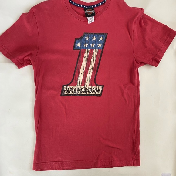 Harley-Davidson Tops - Harley Davidson women’s Tshirt size Medium